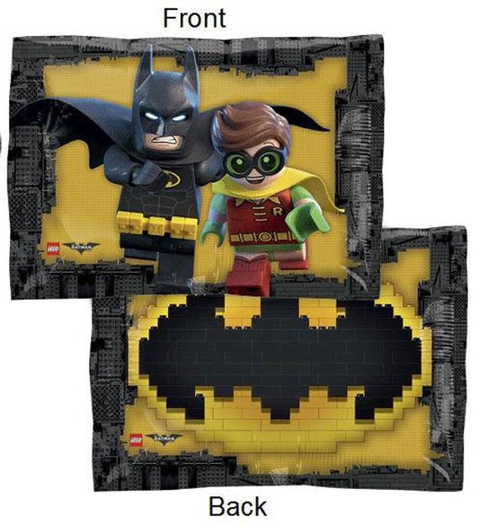 Batman LEGO Birthday Party Balloon