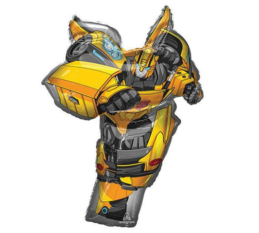 Giant Transformers Bumble Bee Balloon