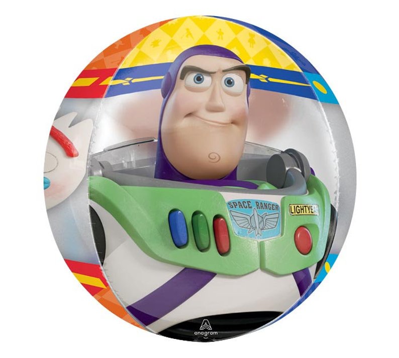 Toy Story 4 Movie Party Balloons