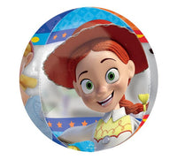 Toy Story 4 Movie Party Balloons