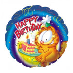 Garfield Birthday Party Balloon