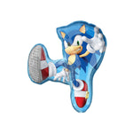 Sega Sonic the Hedgehog Birthday Balloon