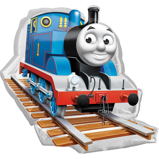 Thomas the Tank Engine Birthday Balloon