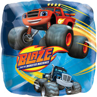 Blaze and the Monster Machines Party Balloon