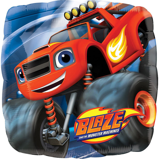 Blaze and the Monster Machines Balloon