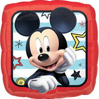 Disney Mickey Mouse Square Party Balloon