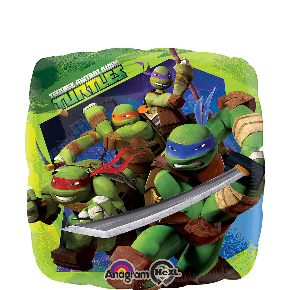 Teenage Mutant Ninja Turtles Balloon