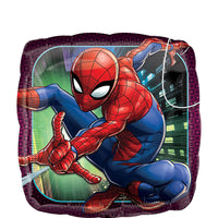 Spider-Man Webbed Wonder Balloon