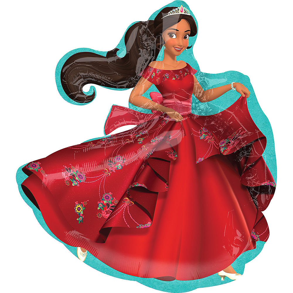 Princess Elena of Avalor Birthday Balloon