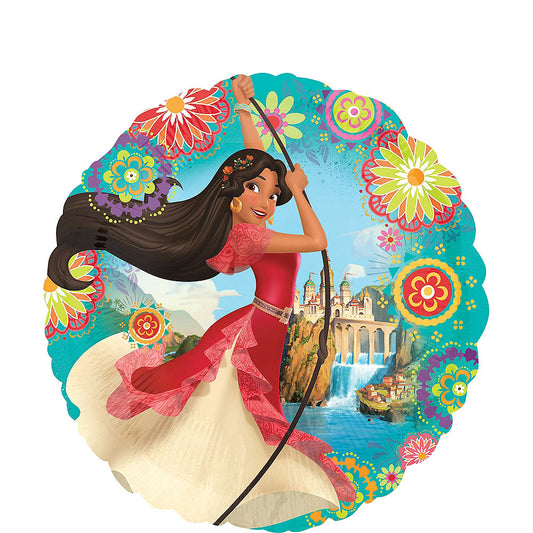 Elena of Avalor Birthday Balloon