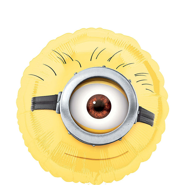Despicable Me Minion Double Sided Balloon