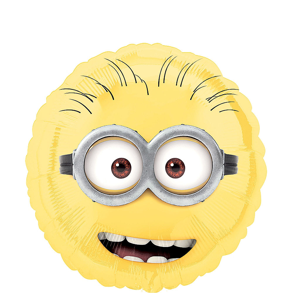 Despicable Me Minion Party Balloon
