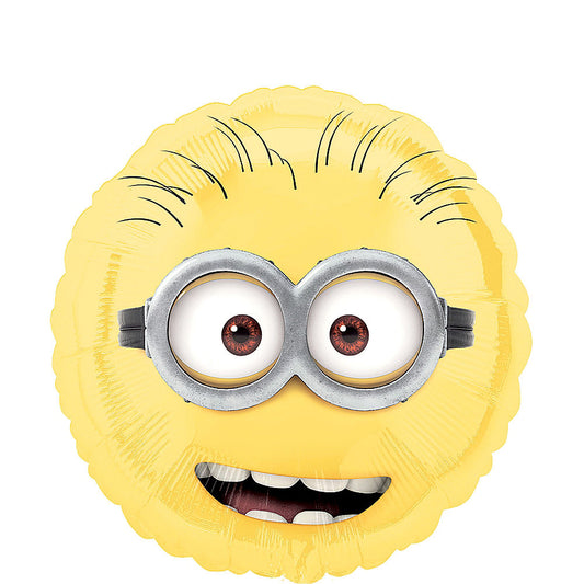 Despicable Me Minion Balloon