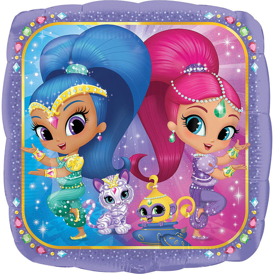 Shimmer and Shine Balloon