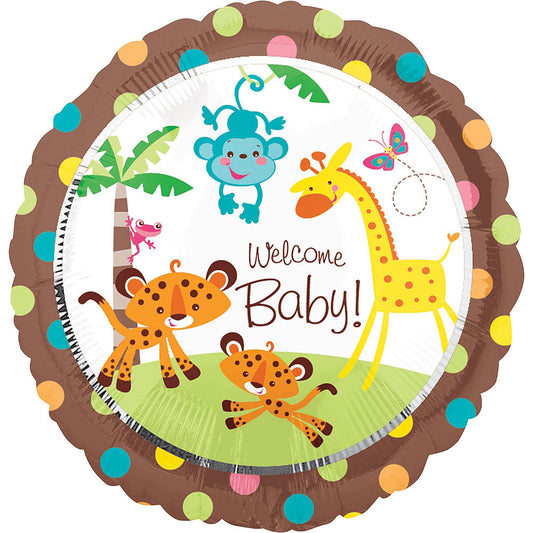 Fisher-Price Baby Shower Balloon