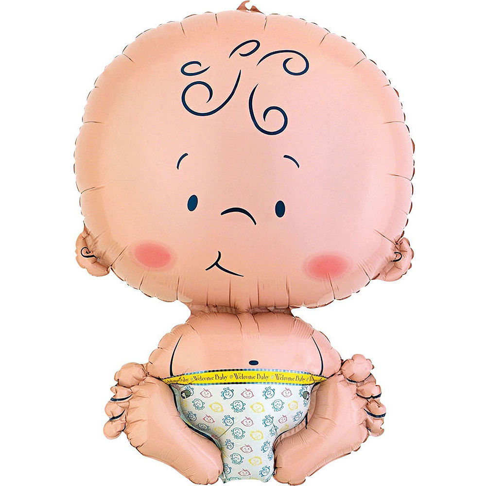 Giant Baby Balloon