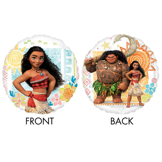 Moana Maui Balloons
