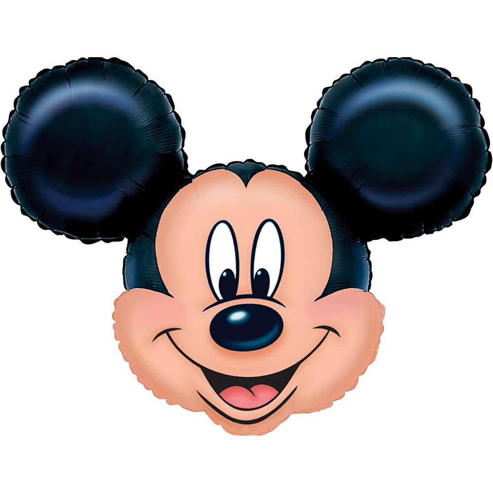 Disney Mickey Mouse Head Shape Balloon