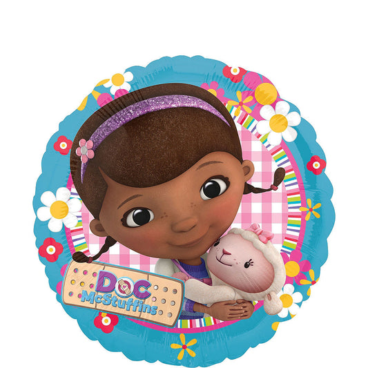 Doc McStuffins Balloon