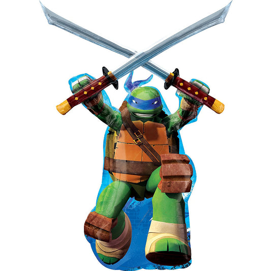 Teenage Mutant Ninja Turtles Balloon Giant Leonardo