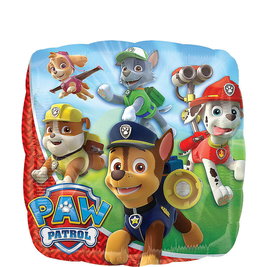 Paw Patrol Birthday Balloon
