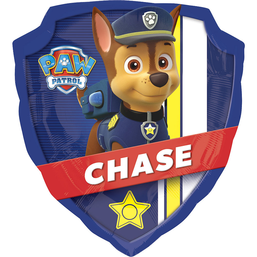 Paw Patrol Marshall Chase Birthday Balloon