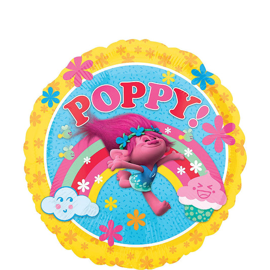 Trolls Poppy Balloon