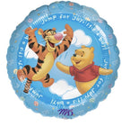 Winnie The Pooh It's A Boy Foil Balloon