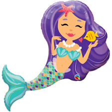 Mermaid Balloon