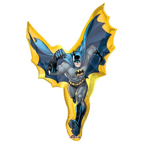 39" Batman Action Foil Balloon
