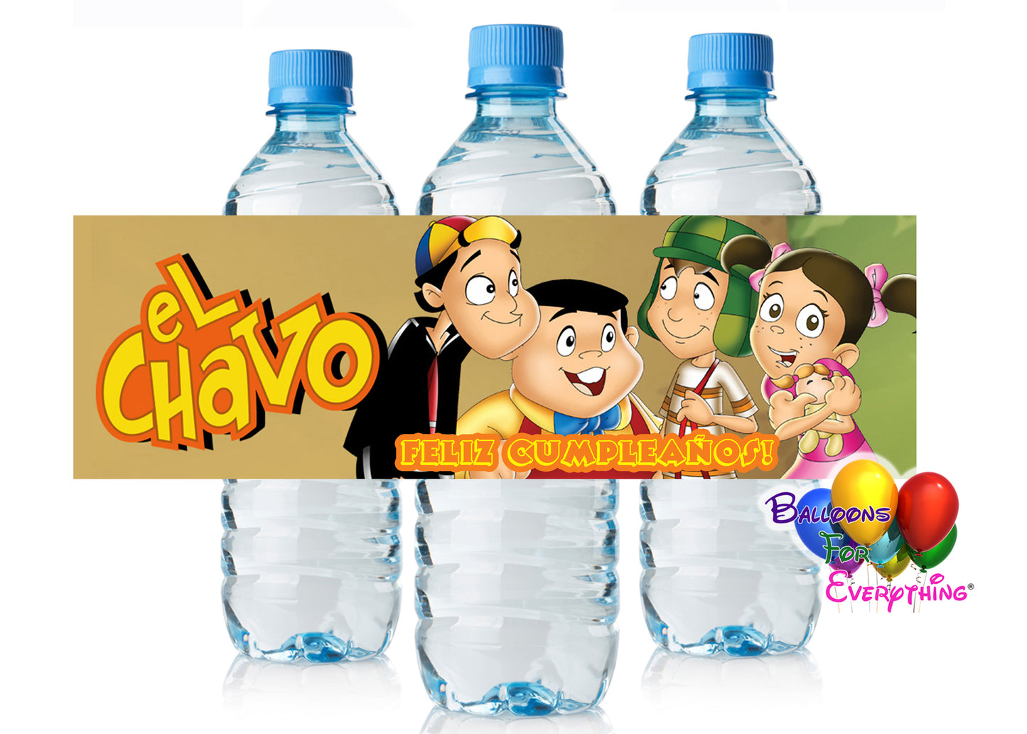 el chavo kiko la chilindrina birthday supplies